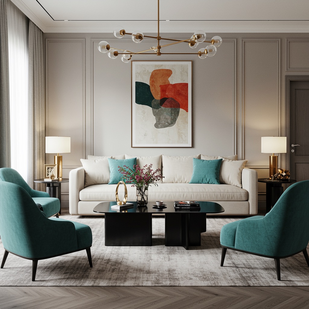 AI design results showcase
