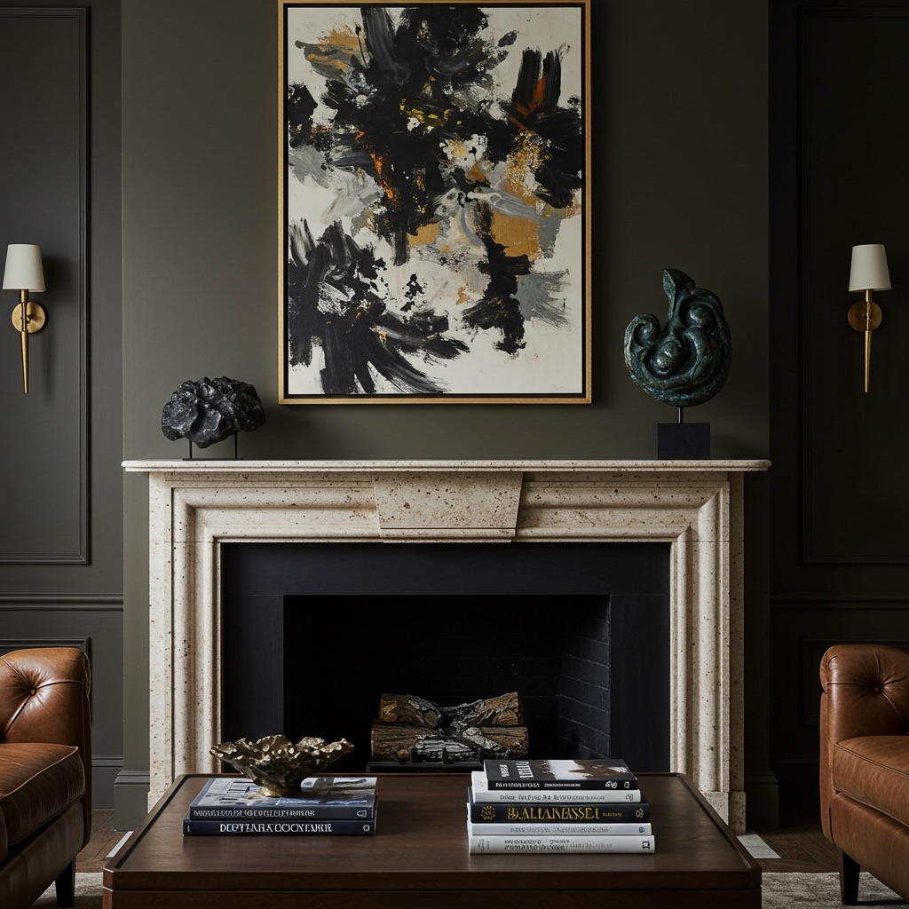 Draw the Eye: Mastering the Art of the Captivating Focal Point in Interior Design