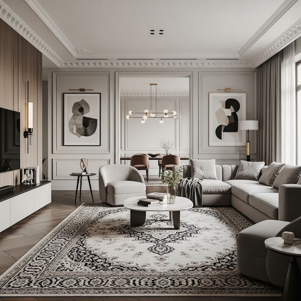 The Ultimate Guide to Choosing the Perfect Rug in 2025: Trends, Technology & Timeless Principles