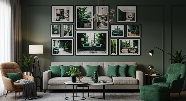 Share: Your completed design ready to inspire